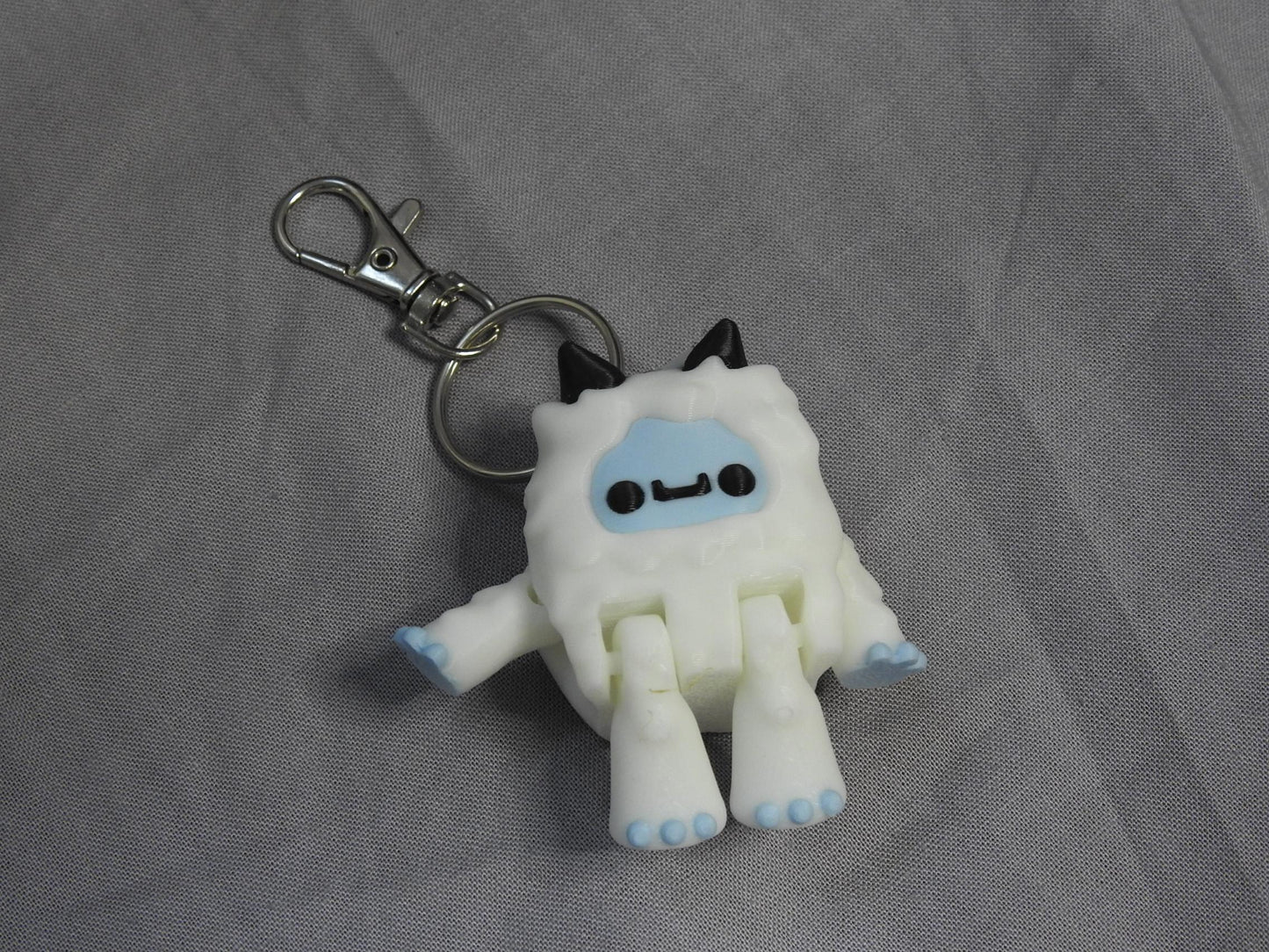 Cute Yeti