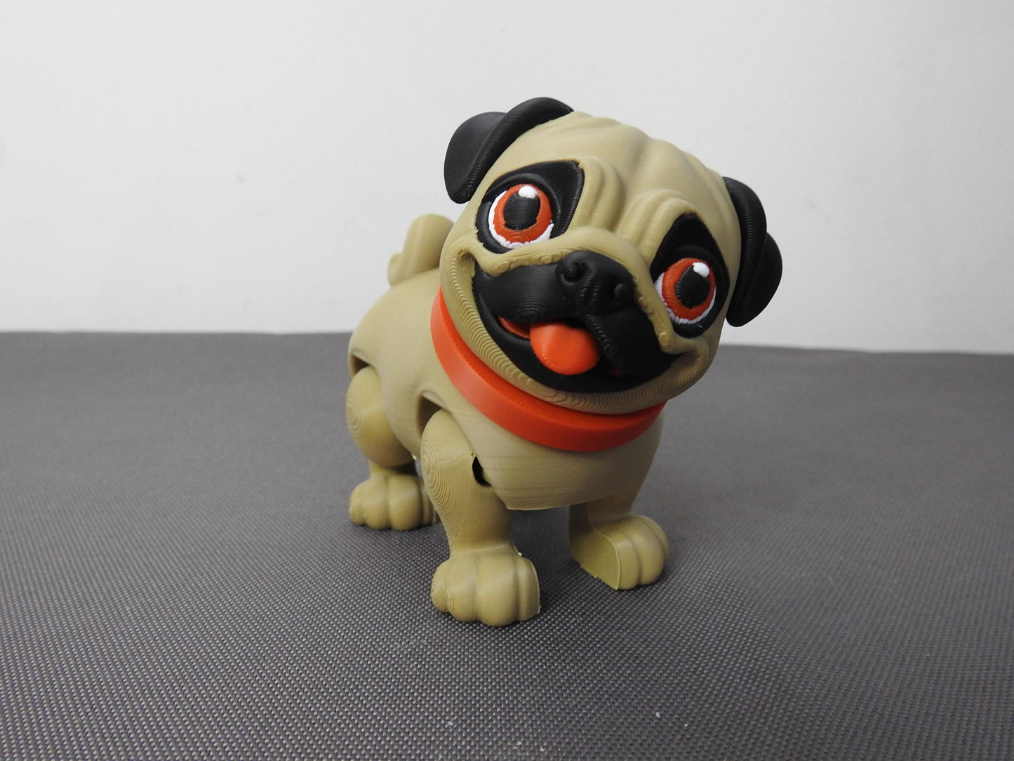 Cute Pug Dog