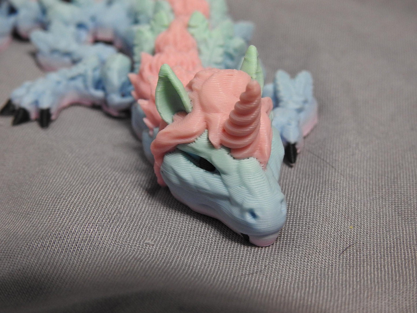 Alicorn Dragon
