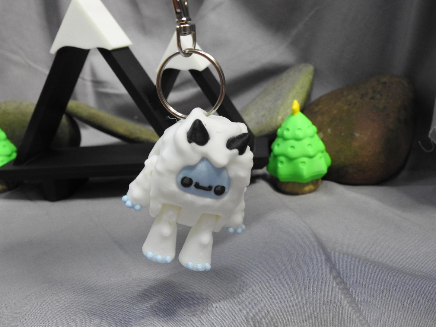Cute Yeti