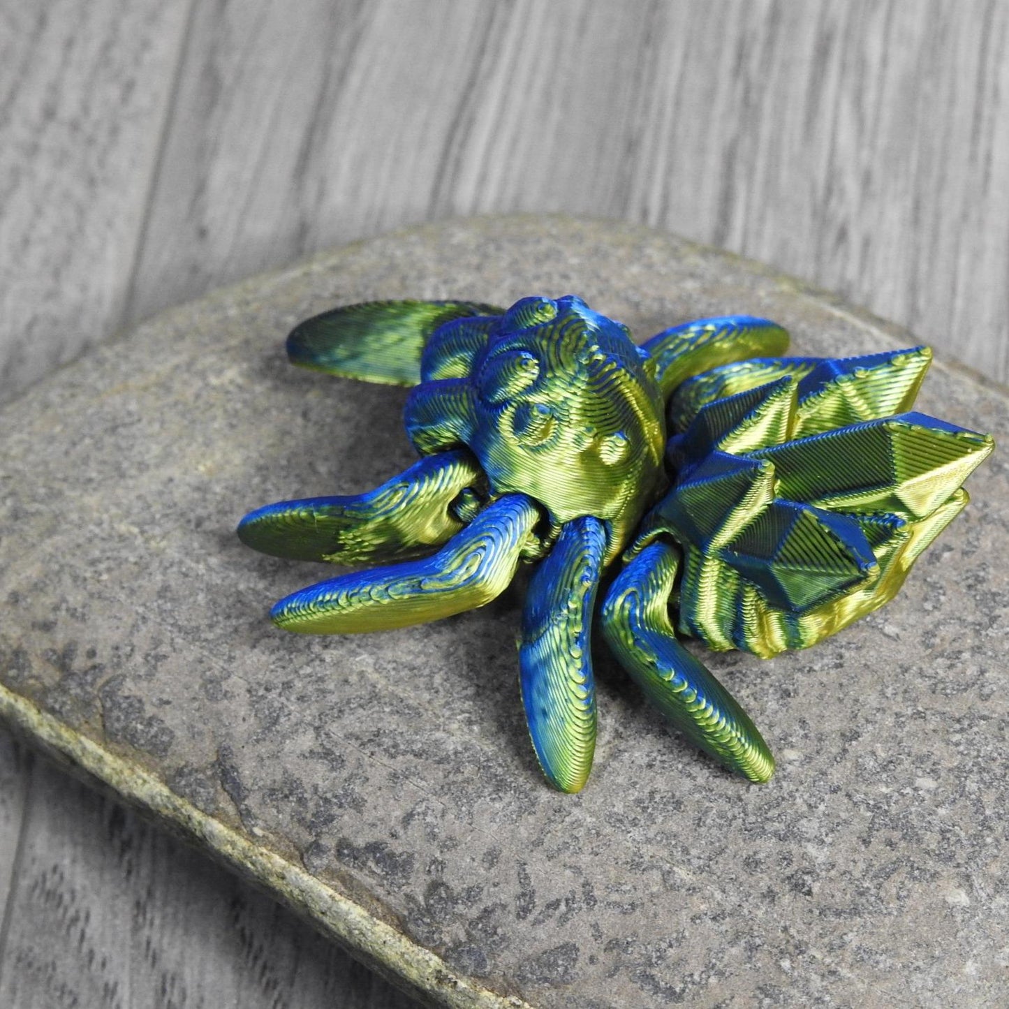 Tiny Crystal Spider