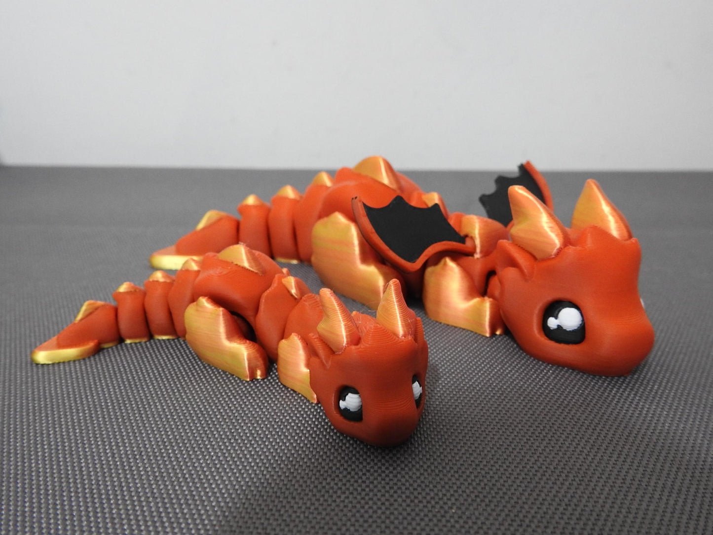 Dragon and Castle