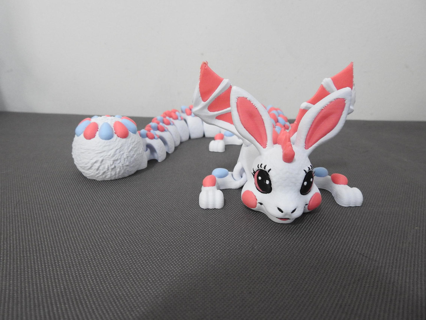 Easter bunny Dragon