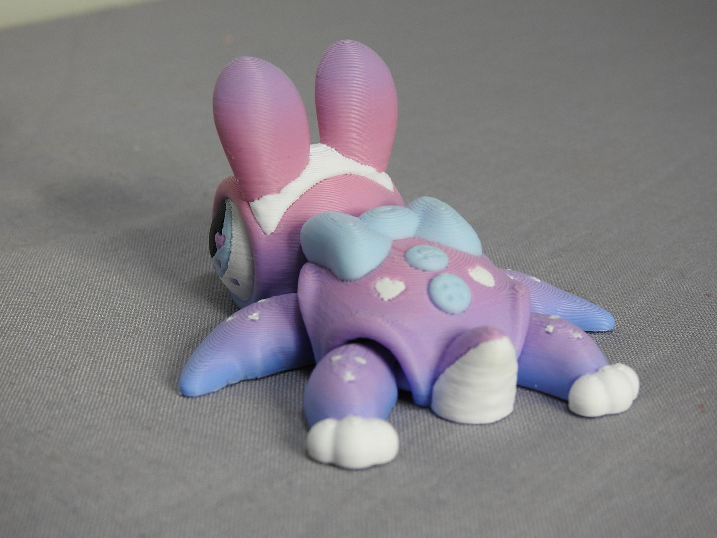 Easter Bunny Turtle