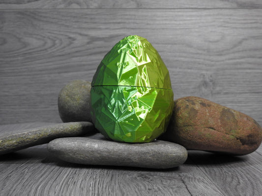 Crystal Dragon and Egg