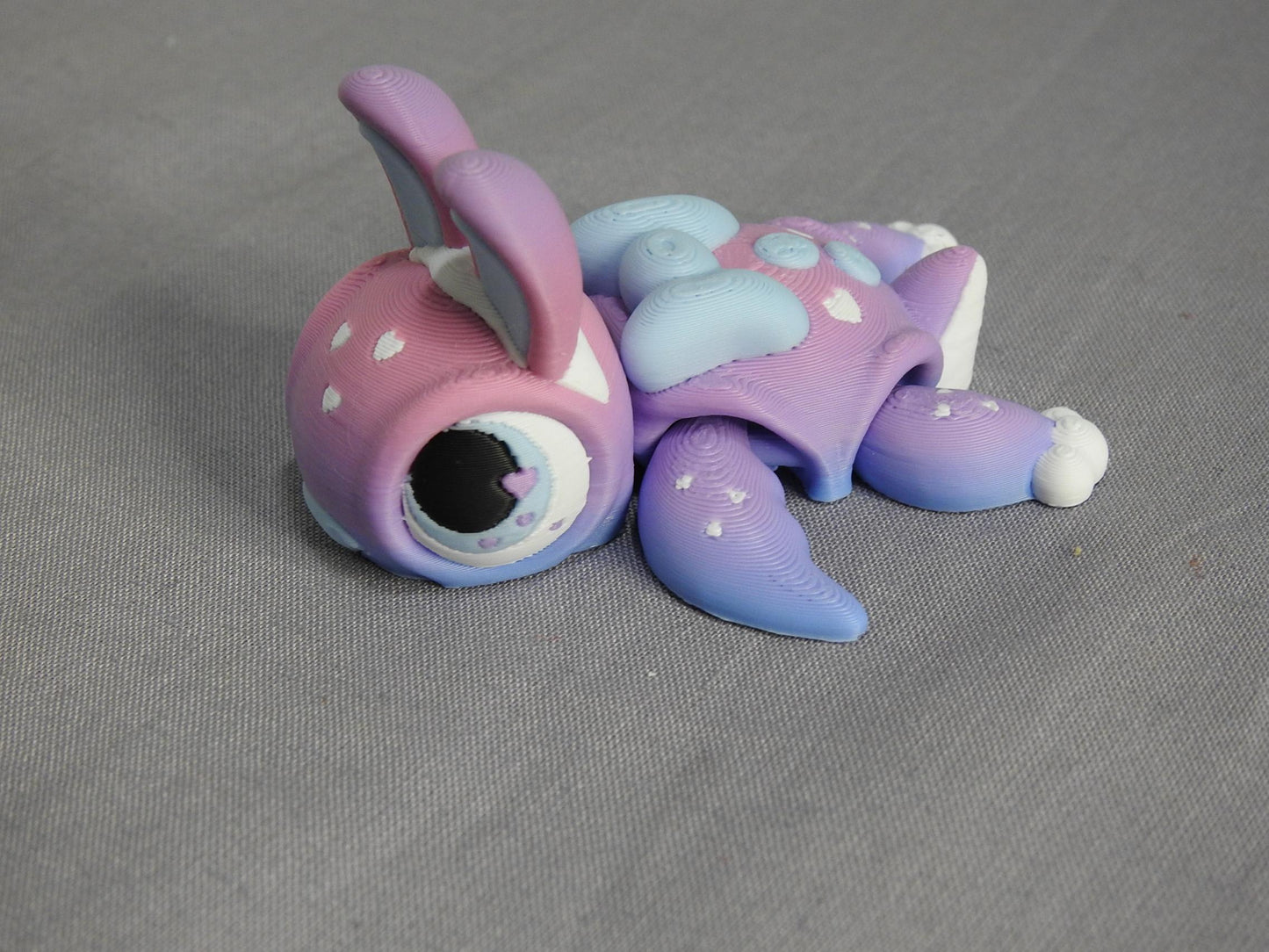 Easter Bunny Turtle