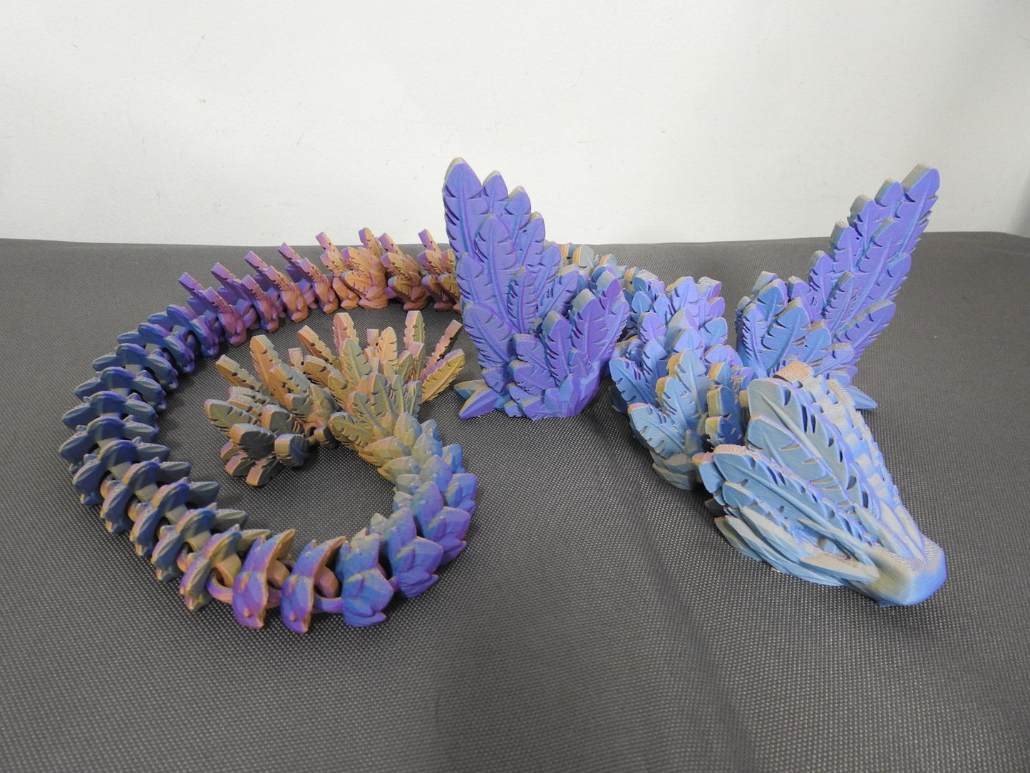 Flying Serpent Dragon