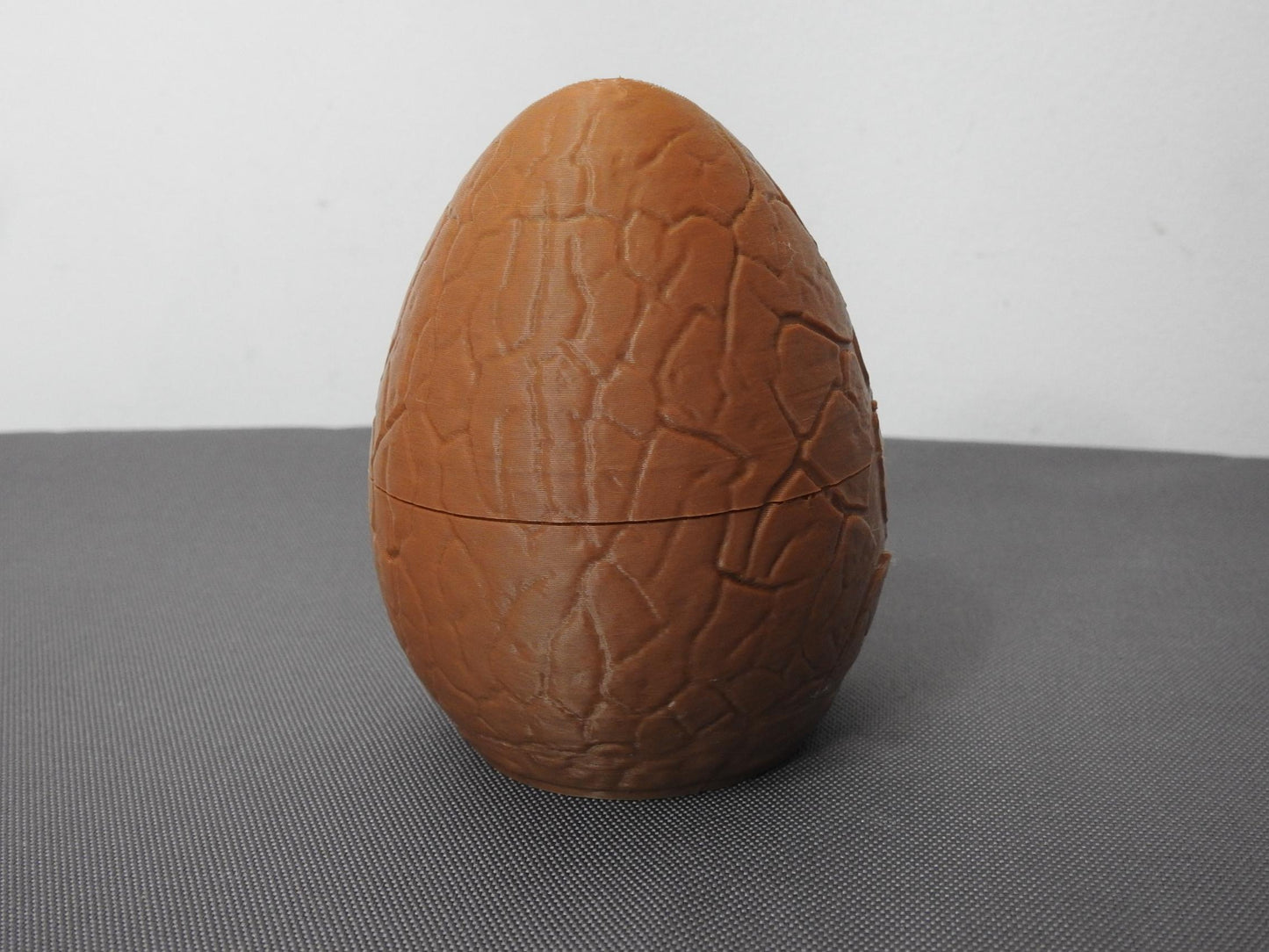 Easter Basket with Choc Egg
