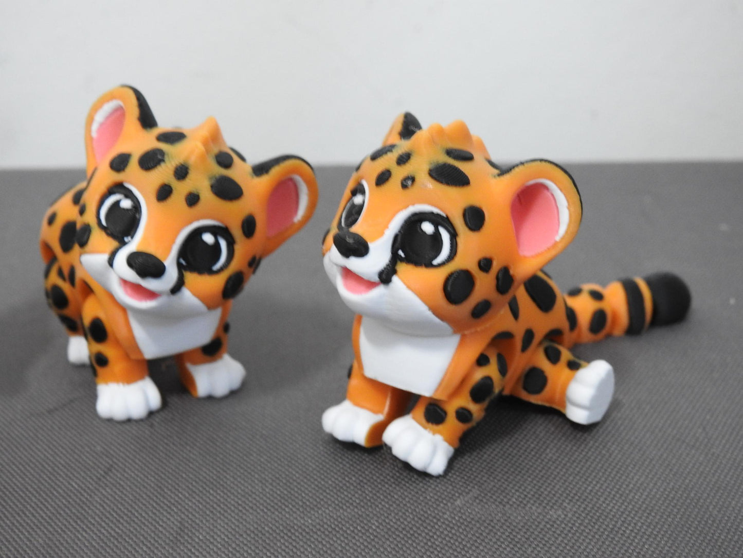 Cute Cheetah