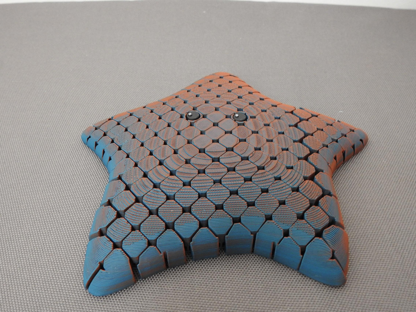 Flexi Starfish Ornament