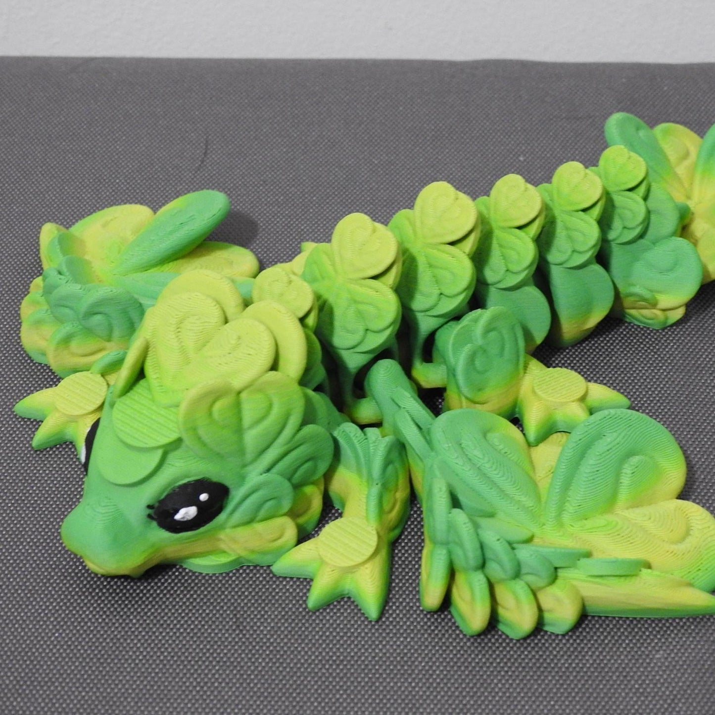 Baby Clover Dragon