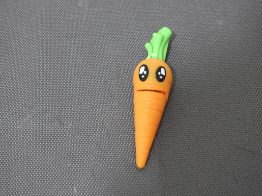 Carrot and Plantpot