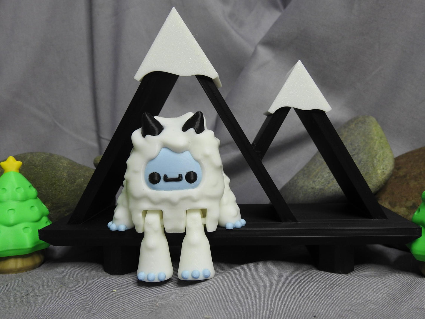 Cute Yeti