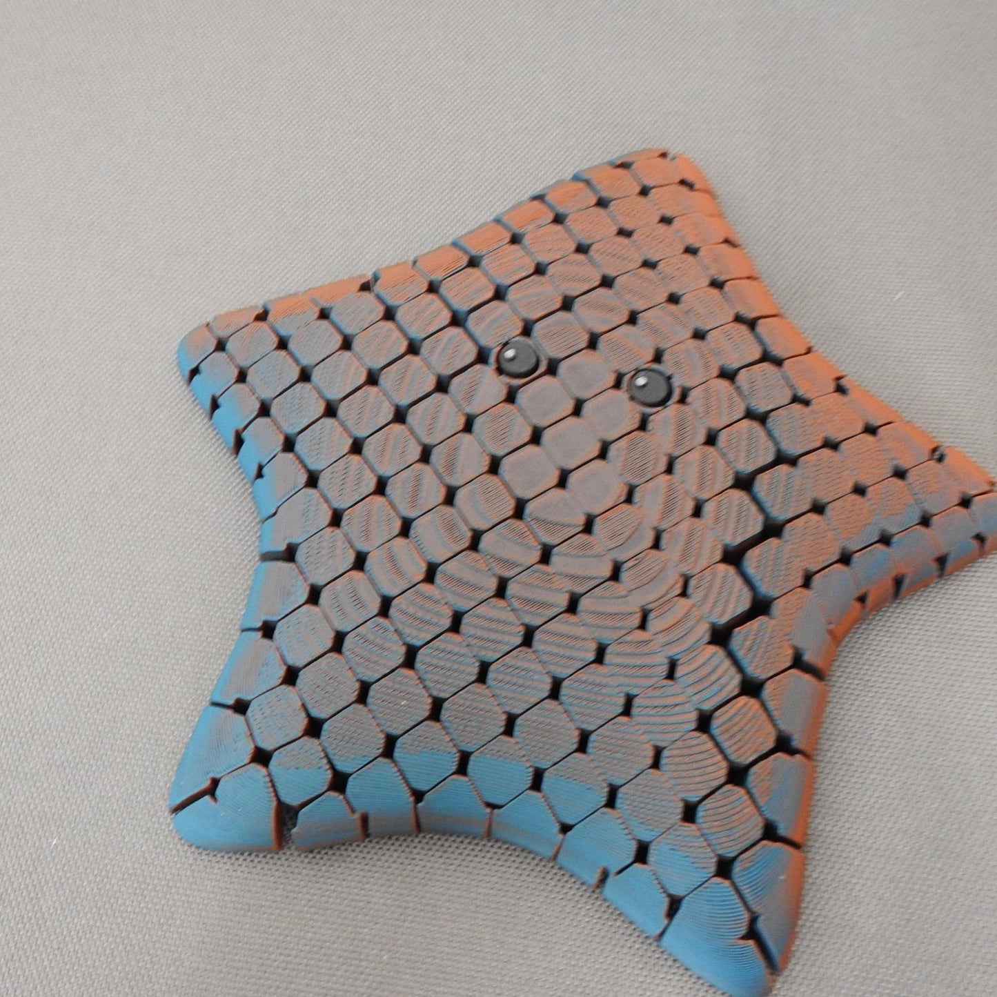 Flexi Starfish Ornament