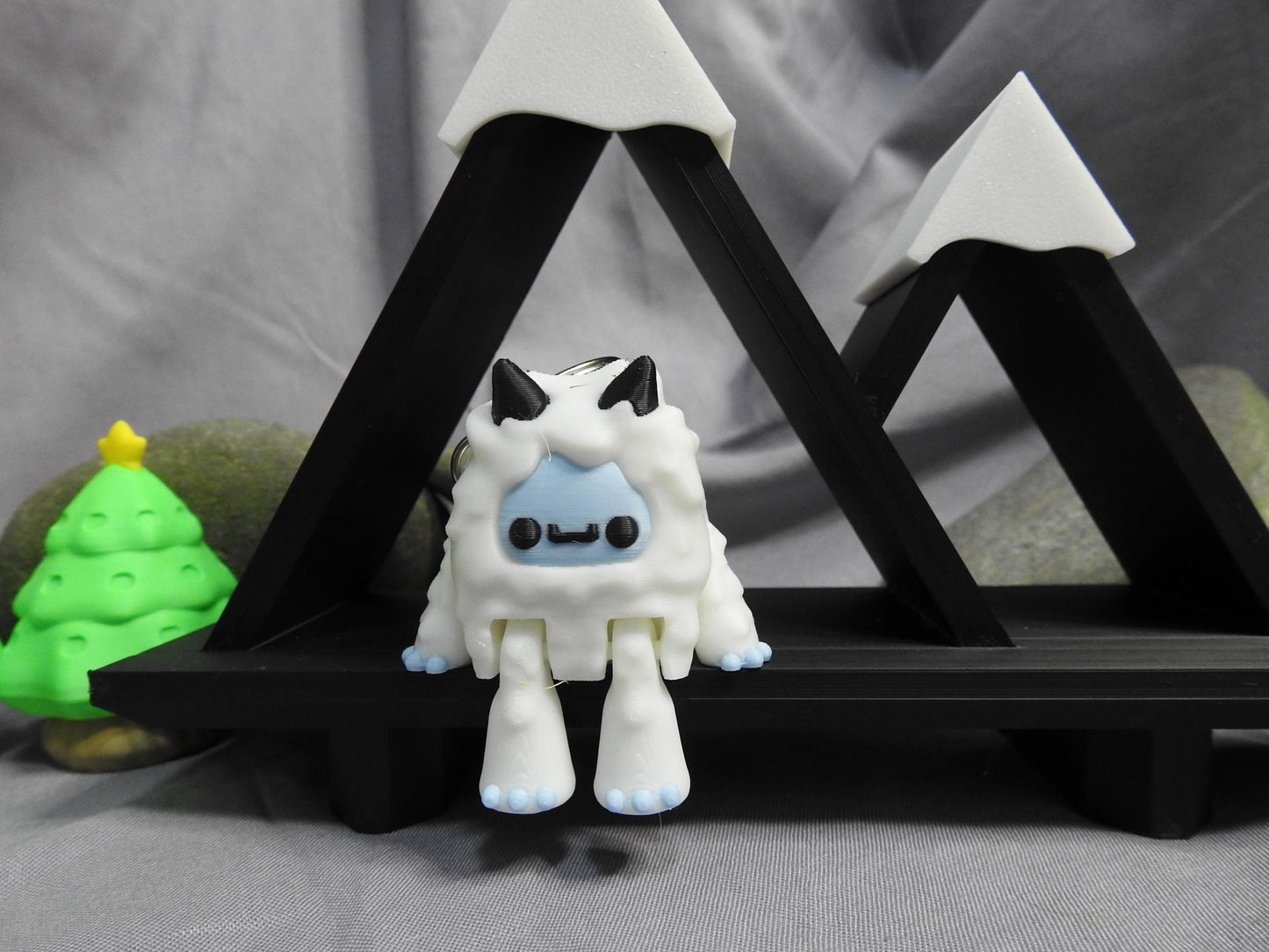 Cute Yeti