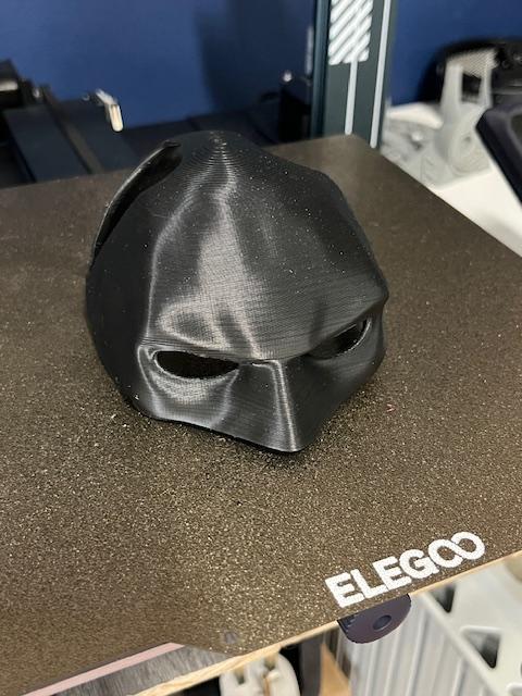 Batman Cat Mask