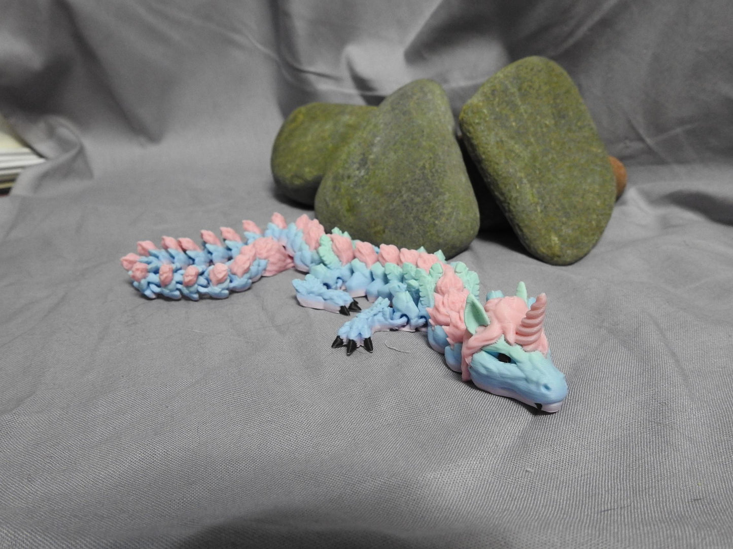 Alicorn Dragon