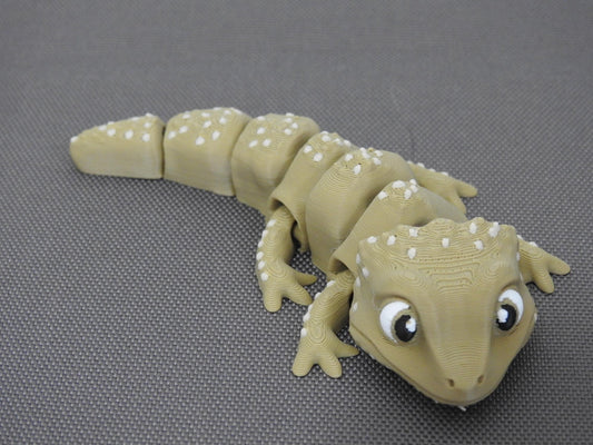 Cute Tiny Bearded Dragon