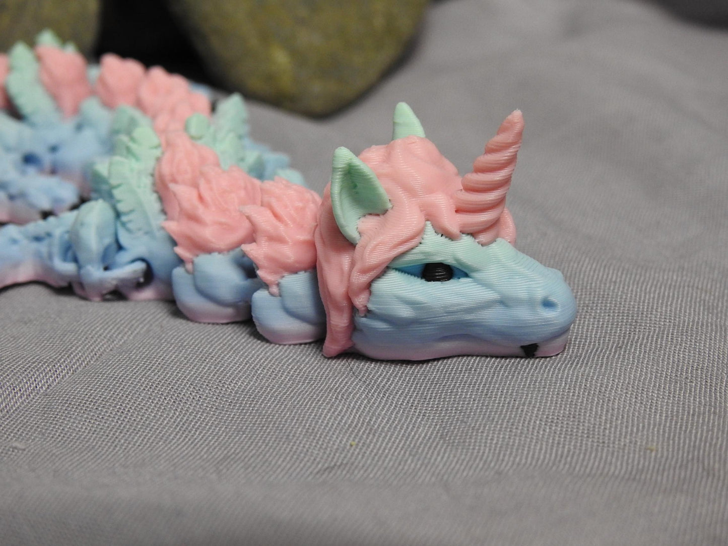 Alicorn Dragon