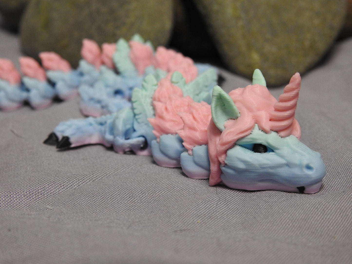Alicorn Dragon