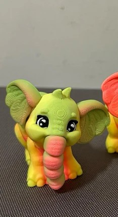 Cute Animal Figurines