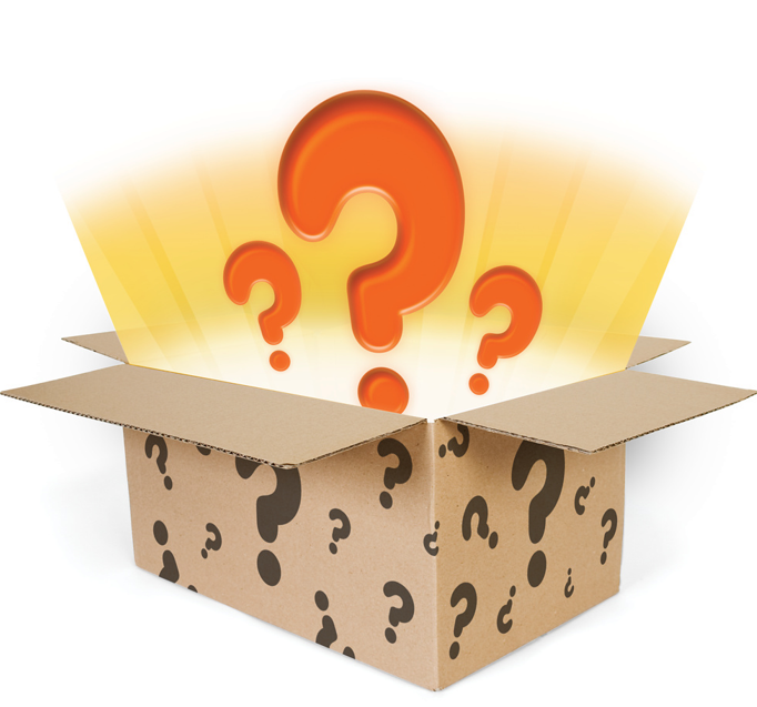 Mystery Boxes