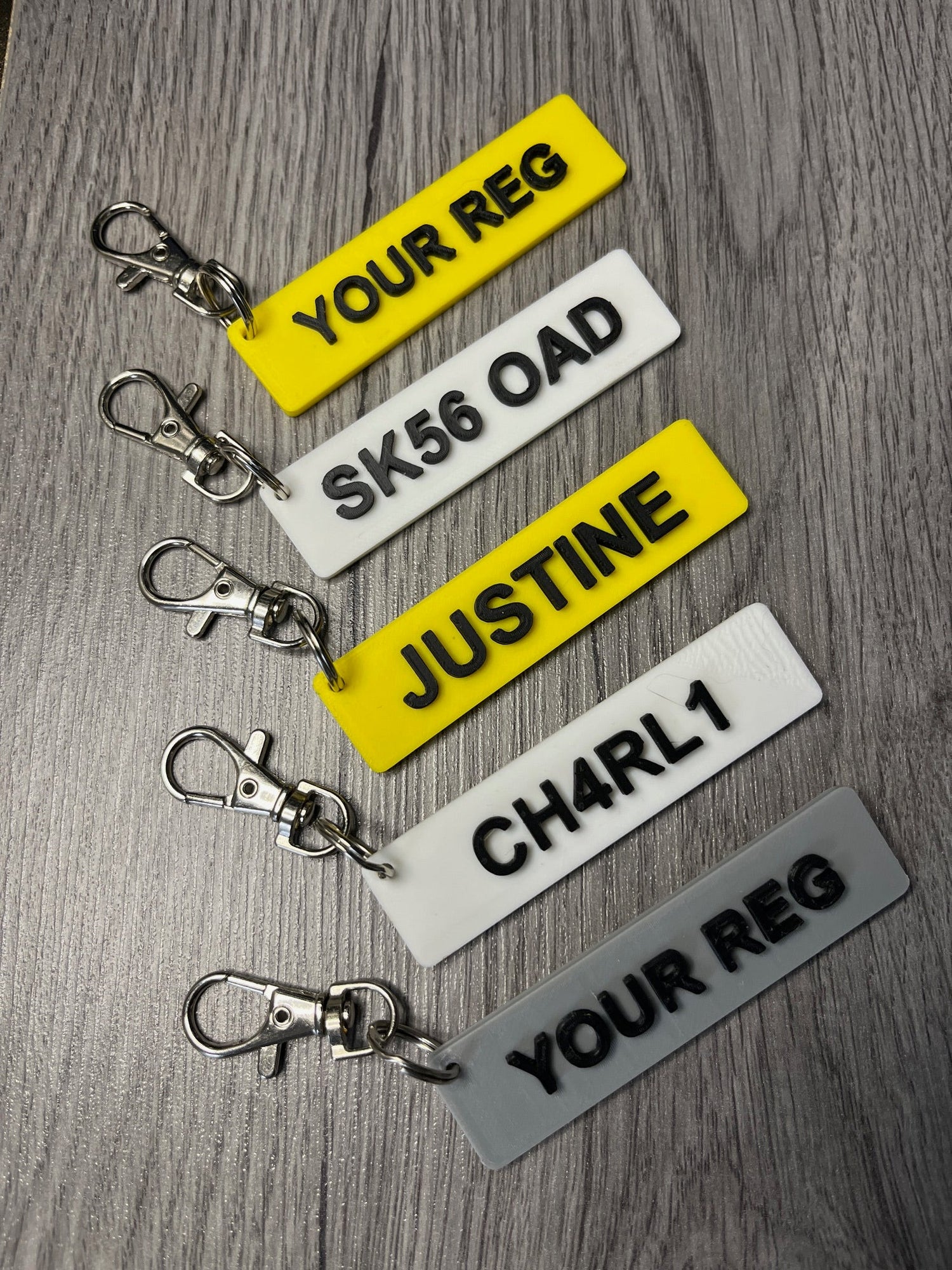 Keyrings