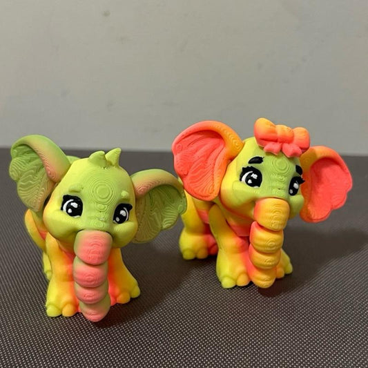 Cute Animal Figurines