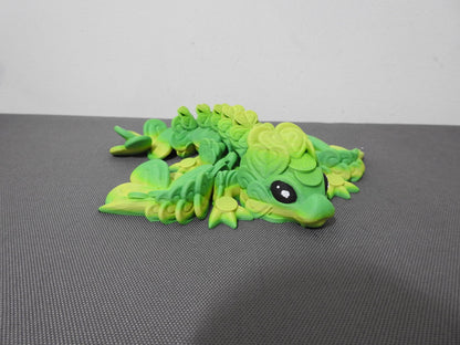 Baby Clover Dragon
