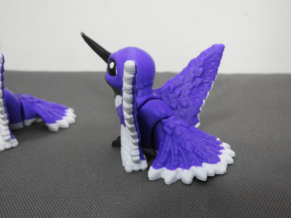 Cute Humming Bird