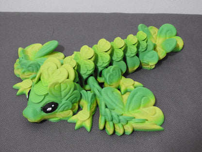Baby Clover Dragon