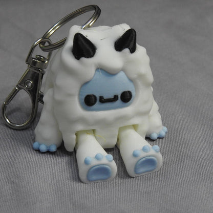Cute Yeti