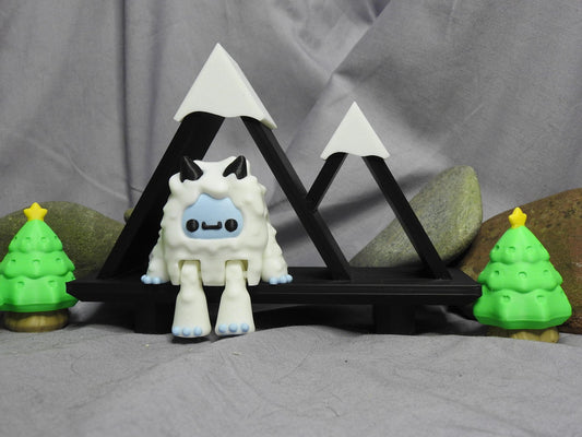 Cute Yeti