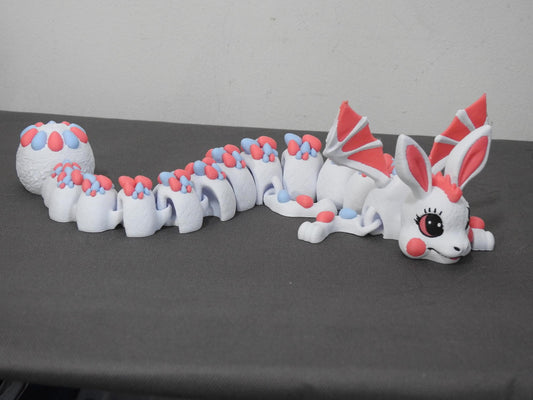 Easter bunny Dragon