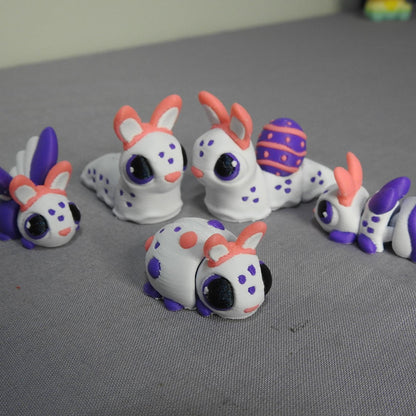 Easter Bunny Bugs And Basket