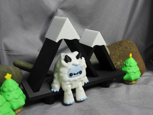 Cute Yeti