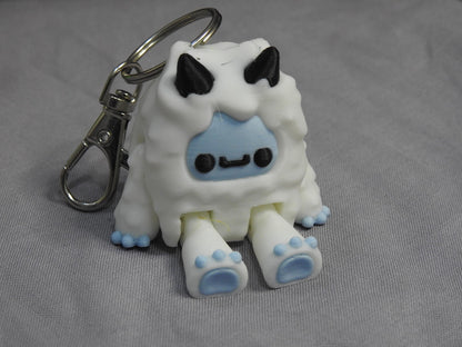 Cute Yeti