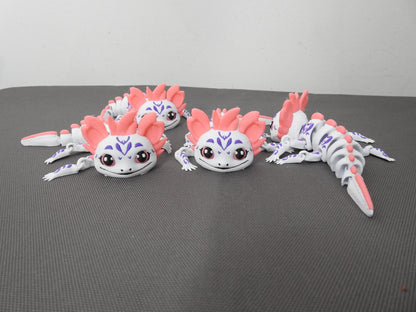 Axolotl  Dragon