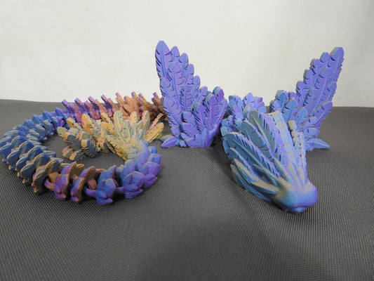 Flying Serpent  Dragon