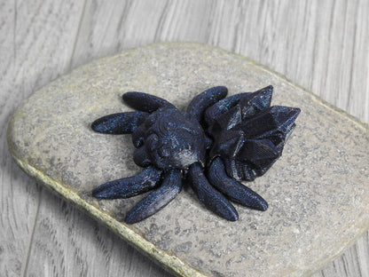 Tiny Crystal Spider