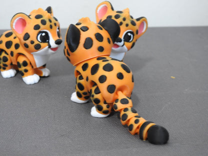 Cute Cheetah
