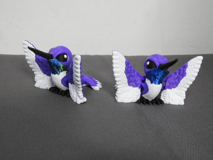 Cute Humming Bird