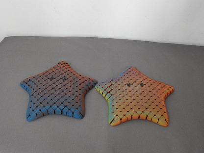 Flexi Starfish Ornament