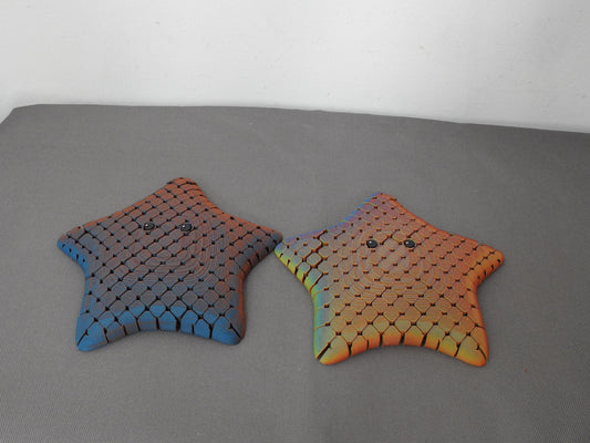 Flexi Starfish Ornament