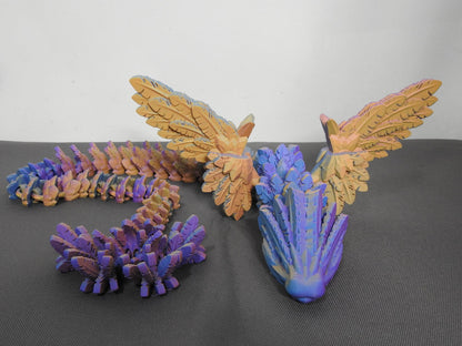 Flying Serpent  Dragon