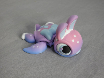 Easter Bunny Turtle