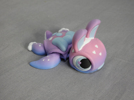 Easter Bunny Turtle
