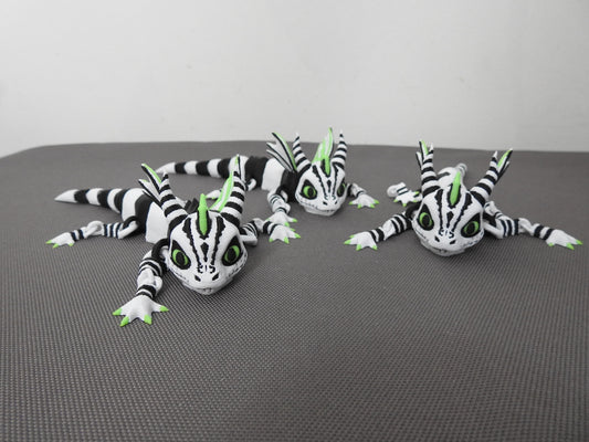 Beetlejuice Dragon