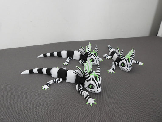 Beetlejuice Dragon