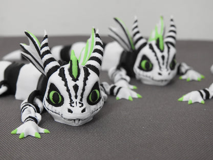 Beetlejuice Dragon